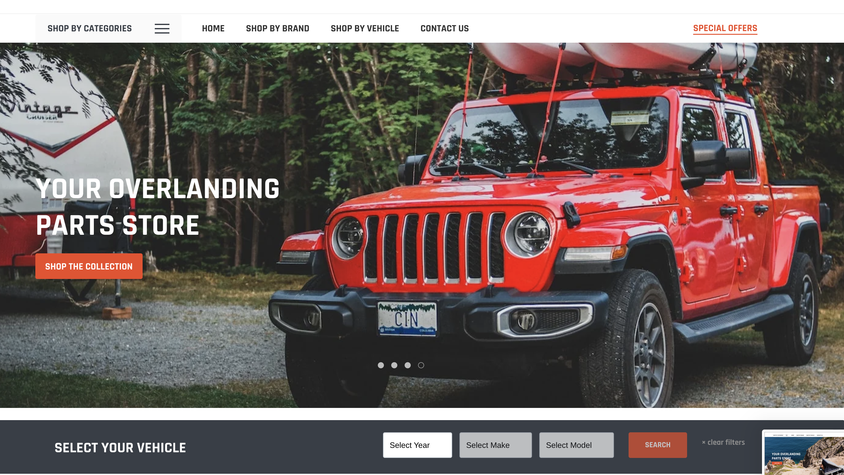 Data Here-to-There Inc. | Attract More Customers to Your Truck Shop with an Online Parts Store